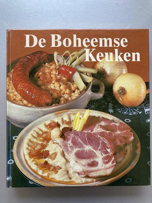 Boheemse keuken 9789036600842, Livres, Livres de cuisine, Envoi