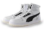 Puma Hoge sneakers in maat 43 Wit | 5% extra korting, Kleding | Heren, Schoenen, Puma, Verzenden, Wit, Zo goed als nieuw