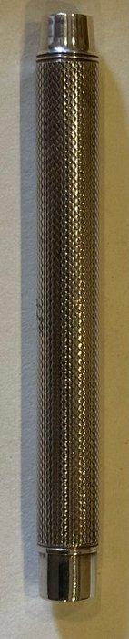 Edwardian Sterling Silver Telescoping Propelling Pencil,