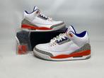 Air Jordan - Air Jordan 3 - Sneakers - Maat: EU 46, Nieuw