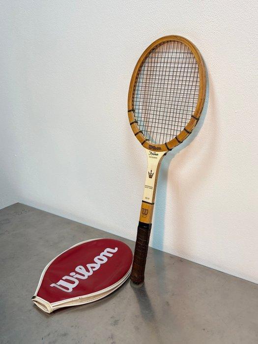 Wilson Jack Kramer Autograph – Professional Select Model –, Collections, Collections Autre