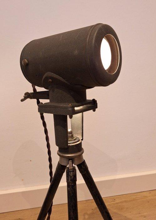 A.E. Cremer - TripleR_design - Statief vloerlamp - One of a, Antiek en Kunst, Antiek | Wandborden en Tegels