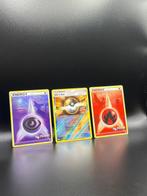 Pokémon - 3 Card Very Special Energy Card Lot! call of