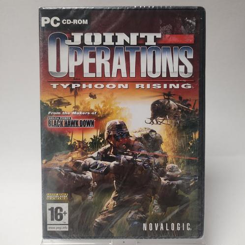Joint Operations Typhoon Rising geseald PC, Games en Spelcomputers, Games | Pc, Zo goed als nieuw, Ophalen of Verzenden