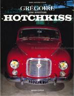 GRÉGOIRE UNE AVENTURE HOTCHKISS