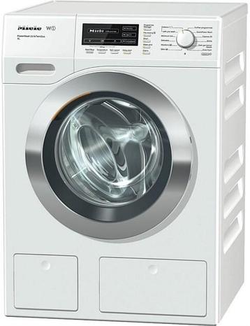 Miele Wkh 132 Wps Wasmachine 9kg 1600t beschikbaar voor biedingen