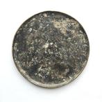 Oud-Chinees Brons Round Beauty Mirror - 147 mm