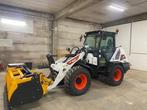 wiellader Bobcat L85, Wiellader of Shovel