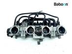 Gasklep Huis Honda CB 650 R 2018-2020 (CB650RA), Verzenden, Gebruikt