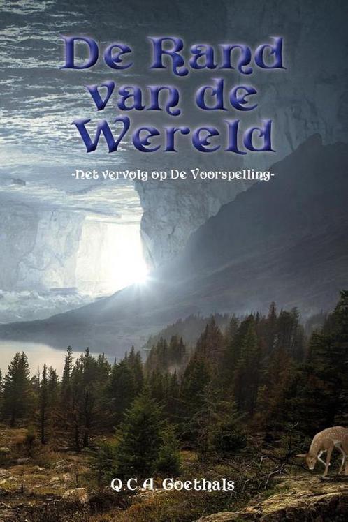 De rand van de wereld 9789491144851 Q.C.A. Goethals, Boeken, Fantasy, Gelezen, Verzenden