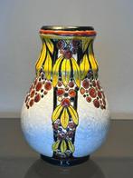 Keramis, Keramis Boch, Boch Frères - Charles Catteau - Vase