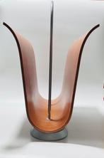 Ligne Roset - Porte-revues - Bois, Acier