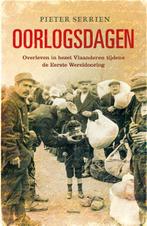 Oorlogsdagen 9789022328729 Pieter Serrien, Verzenden, Gelezen, Pieter Serrien