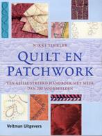 Quilt en patchwork 9789059207059 N. Tinkler, Livres, Verzenden, N. Tinkler
