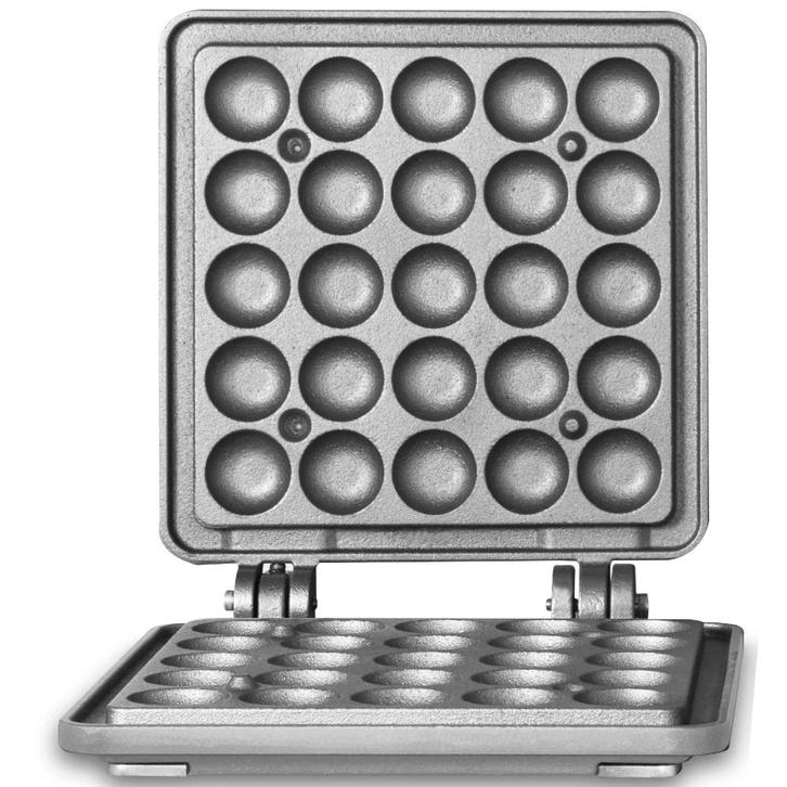 Wisselplaten | LOKMIA L | Lokma (Ø42mm) | Gietijzer GMG, Zakelijke goederen, Horeca | Keukenapparatuur, Nieuw in verpakking, Verzenden