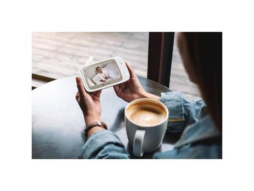 Motorola Nursery Babyfoon - VM85 Connect - met Camera -, Huis en Inrichting, Woonaccessoires | Overige, Zo goed als nieuw, Verzenden