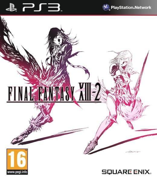 Final Fantasy XIII-2 (Losse CD) (PS3 Games), Games en Spelcomputers, Games | Sony PlayStation 3, Zo goed als nieuw, Ophalen of Verzenden