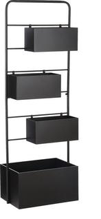 2dekans | Mica Decorations Dani Plantenrek - L37 x B38 x, Tuin en Terras, Ophalen of Verzenden, Nieuw