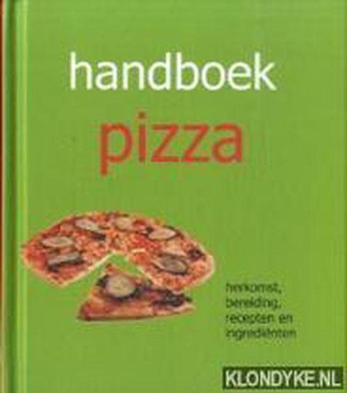 Handboek pizza 9789039624852 Medien Komminukation, Boeken, Overige Boeken, Gelezen, Verzenden