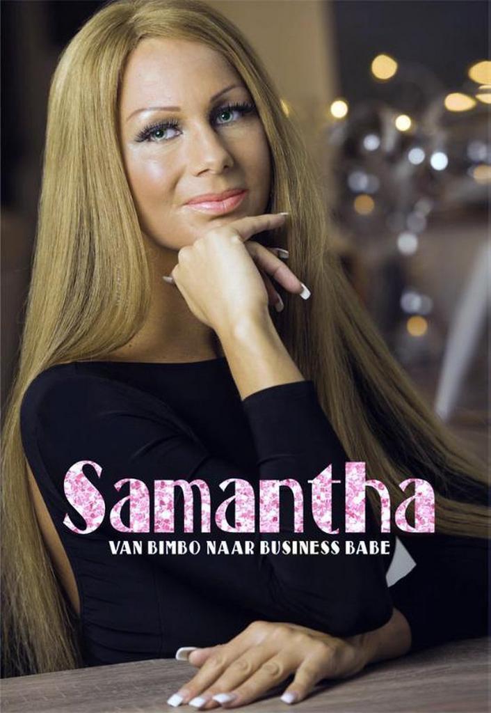 Samantha 9789491247996 Samantha van der Plas-de Jong, Livres, Littérature, Envoi