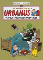 Ghostprutsers gaan verder / De avonturen van Urbanus / 139, Livres, Urbanus, Willy Linthout, Verzenden