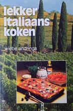 Lekker italiaans koken 9789044950427, Gelezen, Andringa, Verzenden