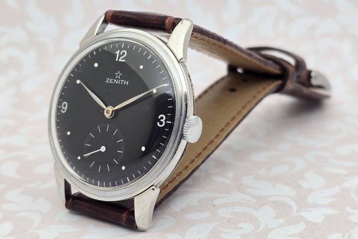 Zenith - Spider Lugs - Cal. Zenith 126 - Zonder Minimumprijs, Handtassen en Accessoires, Horloges | Antiek