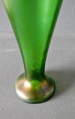 Vase - Verre - Vase iridescente, Antiek en Kunst