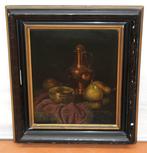 José Gómez Abad (1904-1993) - Bodegón con peras y jarra