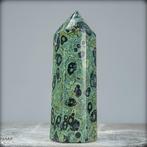 Prachtige Kambaba Obelisk- 779.79 g, Verzamelen