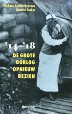 14-18 De Grote Oorlog Opnieuw Bezien 9789053303603, Boeken, Gelezen, Stephane Audoin-Rouzeau, A. Becker, Verzenden