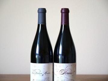 2017 Domaine Thunevin Calvet, Les Trois Maries & Divae -
