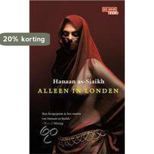 Alleen In Londen 9789044501230 Hanaan As- Sjaikh, Boeken, Romans, Gelezen, Verzenden