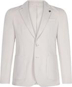 Cavallaro Zeradino Blazer Ecru maat Maat 48/50 (M) Heren, Wit, Nieuw, Cavallaro Napoli, Verzenden