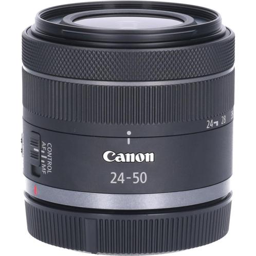 Tweedehands Canon RF 24-50mm f/4.5-6.3 IS STM CM2310, Audio, Tv en Foto, Foto | Lenzen en Objectieven, Overige typen, Gebruikt