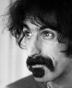 Gijsbert Hanekroot - Frank Zappa, Amsterdam, 1972