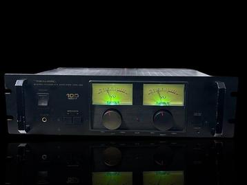 Realistic - Amplificateur de puissance stéréo MPA-100, Audio, Tv en Foto, Nieuw
