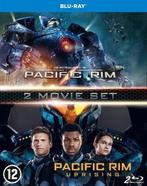 Pacific Rim + Pacific Rim 2 - Uprising (Blu-ray) op Blu-ray, Verzenden