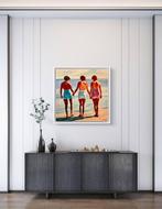 Biatturi Irina - Les Copines, Antiquités & Art