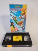 Robin Hood VHS Kids, Cd's en Dvd's, Ophalen of Verzenden, Zo goed als nieuw