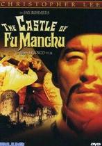 Castle of Fu Manchu [DVD] [1972] [US Imp DVD, Zo goed als nieuw, Verzenden