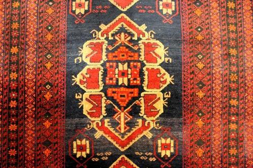 Beloudj - Tapijt - 294 cm - 142 cm - Antik Afghaans Balutch, Huis en Inrichting, Stoffering | Tapijten en Vloerkleden