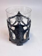 WMF / Geislingen - Tasse à thé - Plaqué(e) argent - Support, Antiek en Kunst