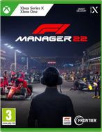 F1 Manager 2022-Standaard (Xbox Series X) Gebruikt, Games en Spelcomputers, Ophalen of Verzenden, Nieuw