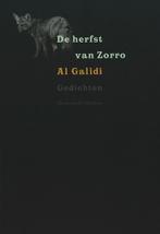 De Herfst Van Zorro 9789085420576, R.A. Galidi, Al Galidi, Verzenden