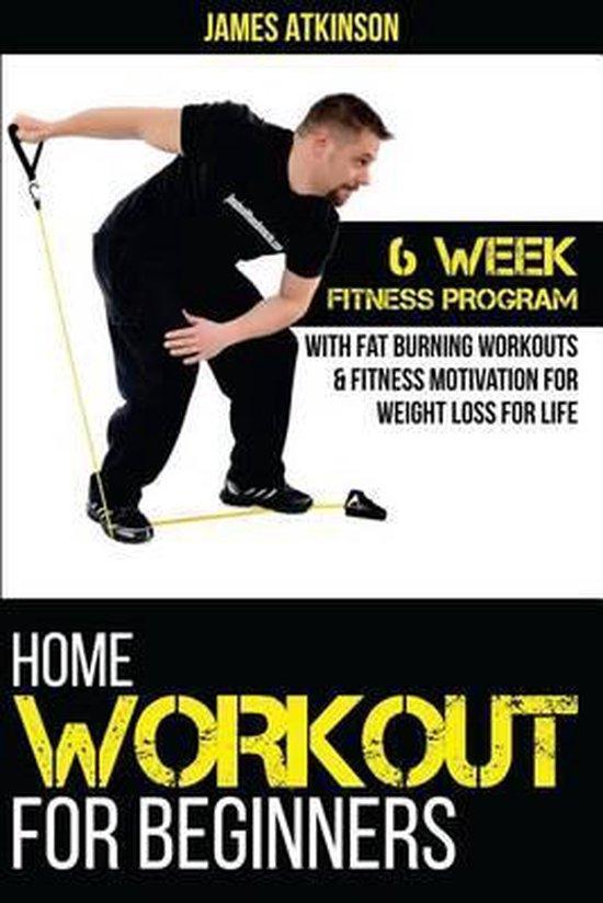 Home Workout for Beginners 9781500831189 James Atkinson, Boeken, Taal | Engels, Gelezen, Verzenden