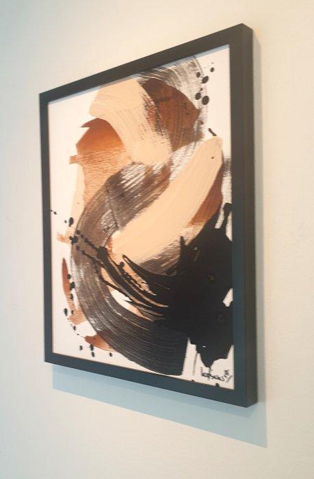 Liesens - Autumn 2025 (handpainted on canvas), Antiek en Kunst, Kunst | Schilderijen | Modern