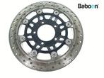 Remschijf Voor Triumph Daytona 600 2002-2004 (600i), Motoren, Verzenden, Gebruikt