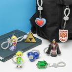 The Legend of Zelda Backpack Buddie Sleutelhanger (Random), Verzamelen, Ophalen of Verzenden, Nieuw
