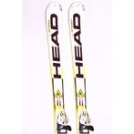 163 skis HEAD SUPERSHAPE i.SPEED white, KERS system, WC san, Sport en Fitness, Skiën en Langlaufen, Verzenden, Nieuw, Head